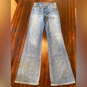 Joes Jeans “the Molly” High Rise Flare Sz25